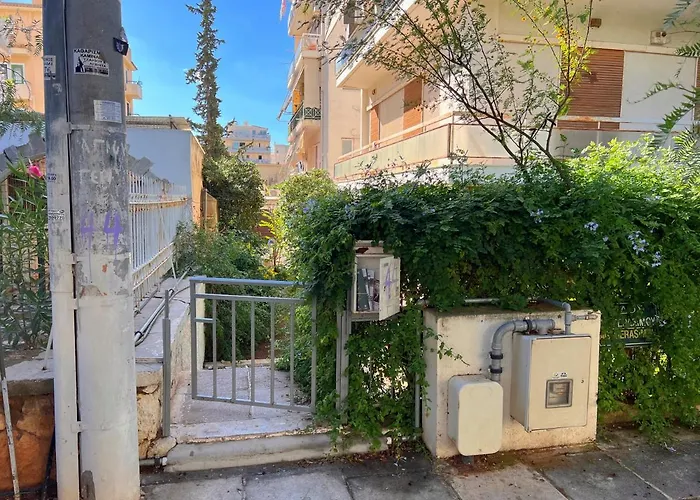 Wsd Glyfada Cozy 1Bd Apartment With Balcony Near Beach