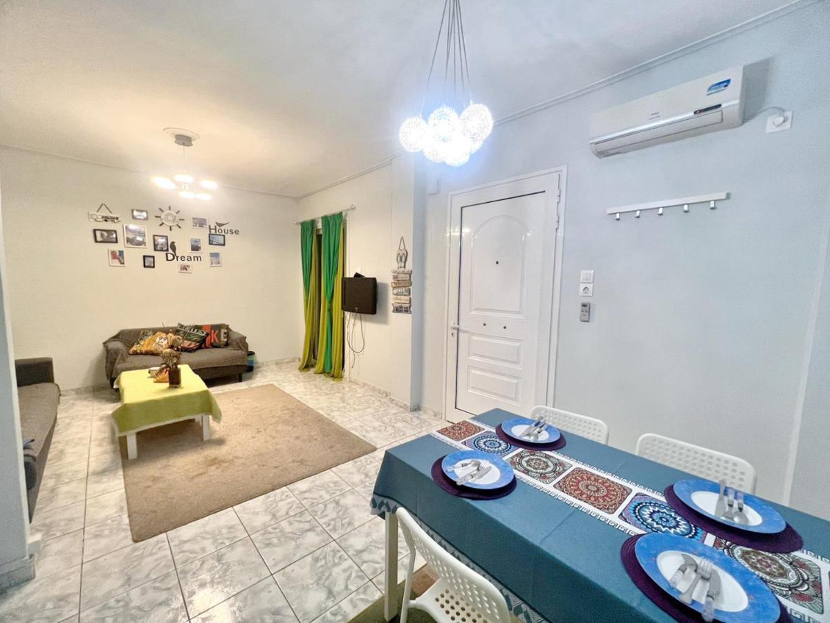 Wsd Glyfada Cozy 1bd With Balcony Near Apartment