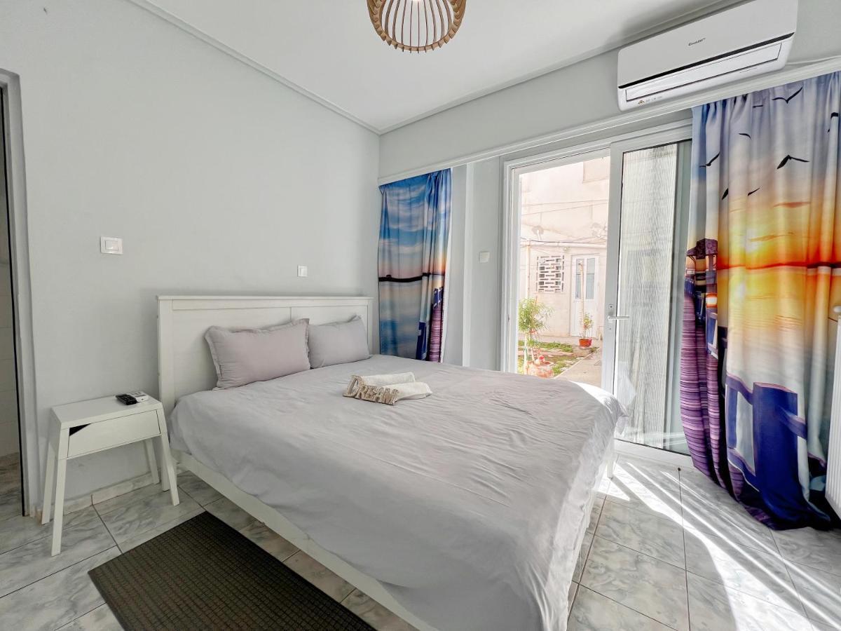 Wsd Glyfada Cozy 1bd With Balcony Near Appartamento