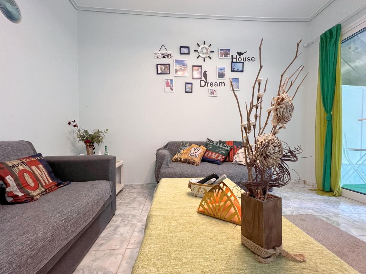 Wsd Glyfada Cozy 1bd With Balcony Near Apartment