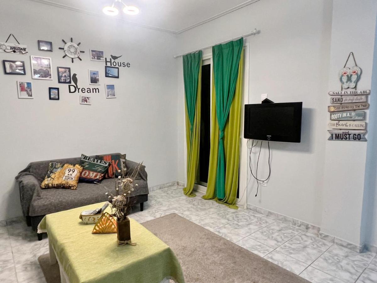 Wsd Glyfada Cozy 1bd With Balcony Near