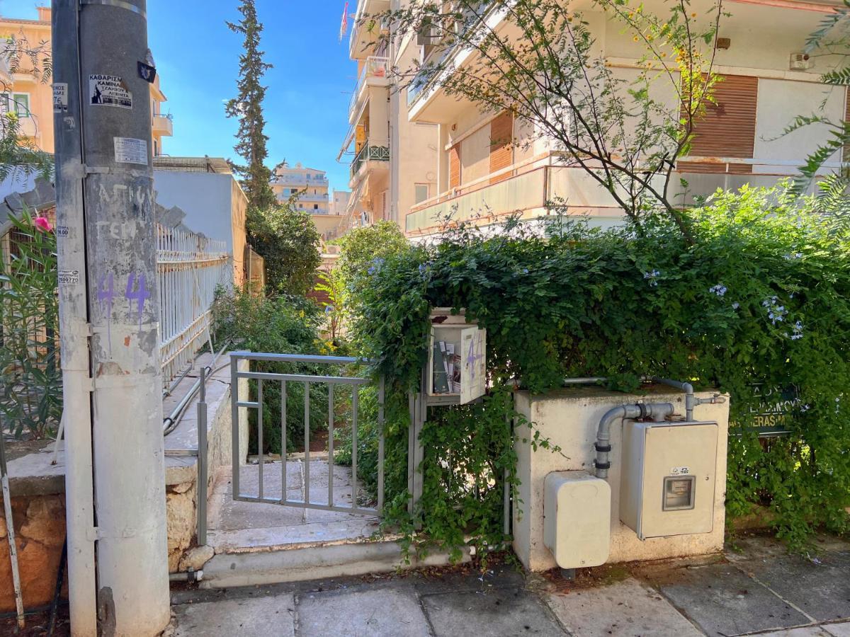 Wsd Glyfada Cozy 1bd With Balcony Near *
