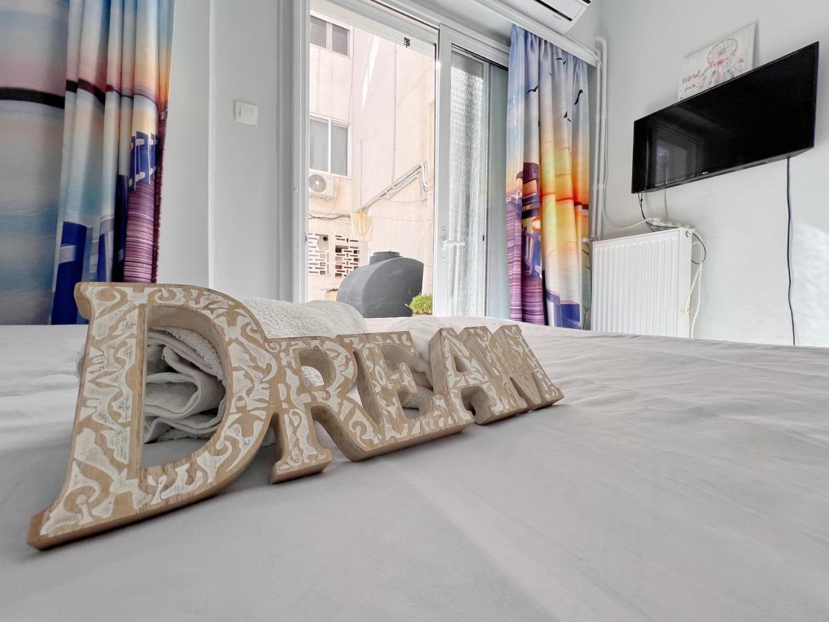 Apartment Wsd Glyfada Cozy 1bd With Balcony Near