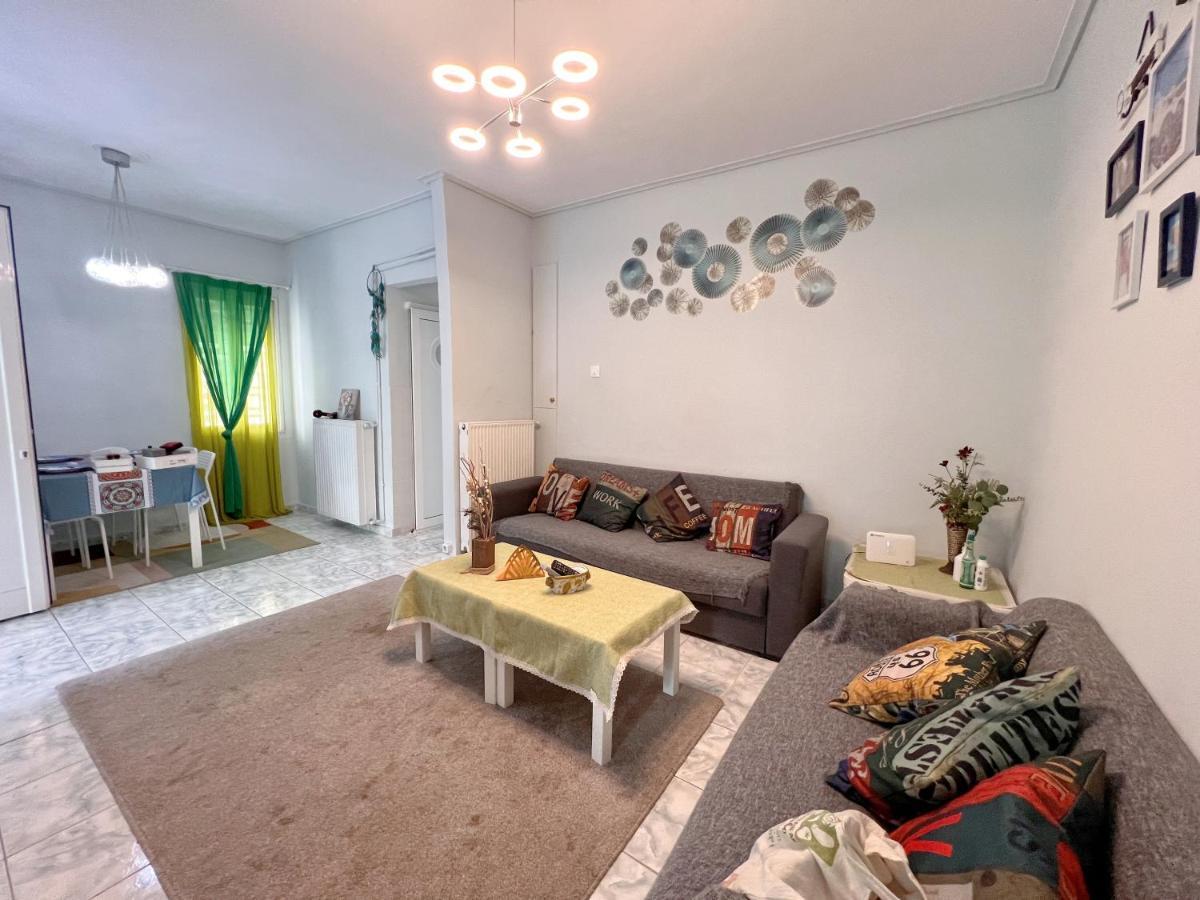 Wsd Glyfada Cozy 1bd With Balcony Near Athen