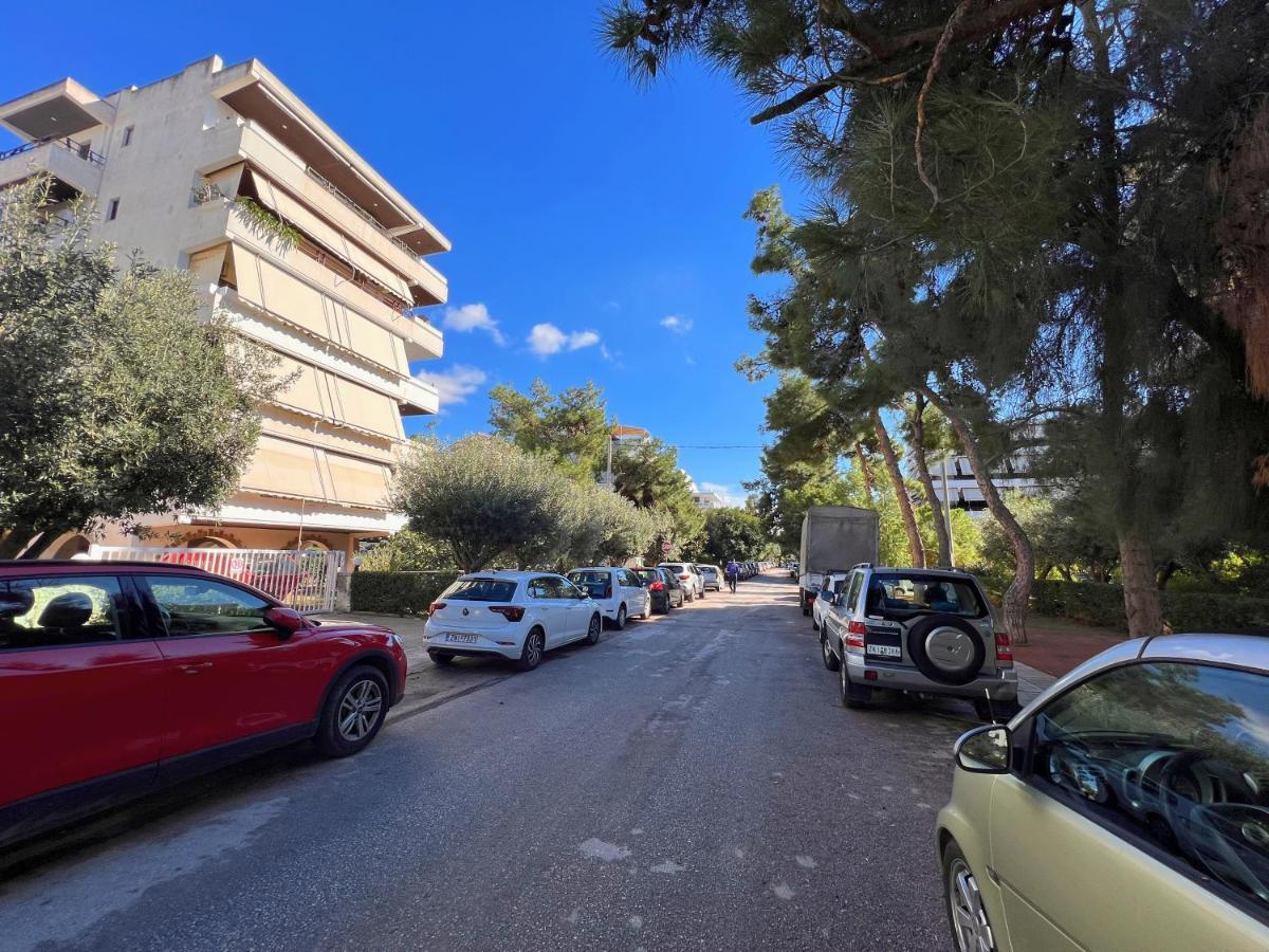 Wsd Glyfada Cozy 1bd With Balcony Near Apartment
