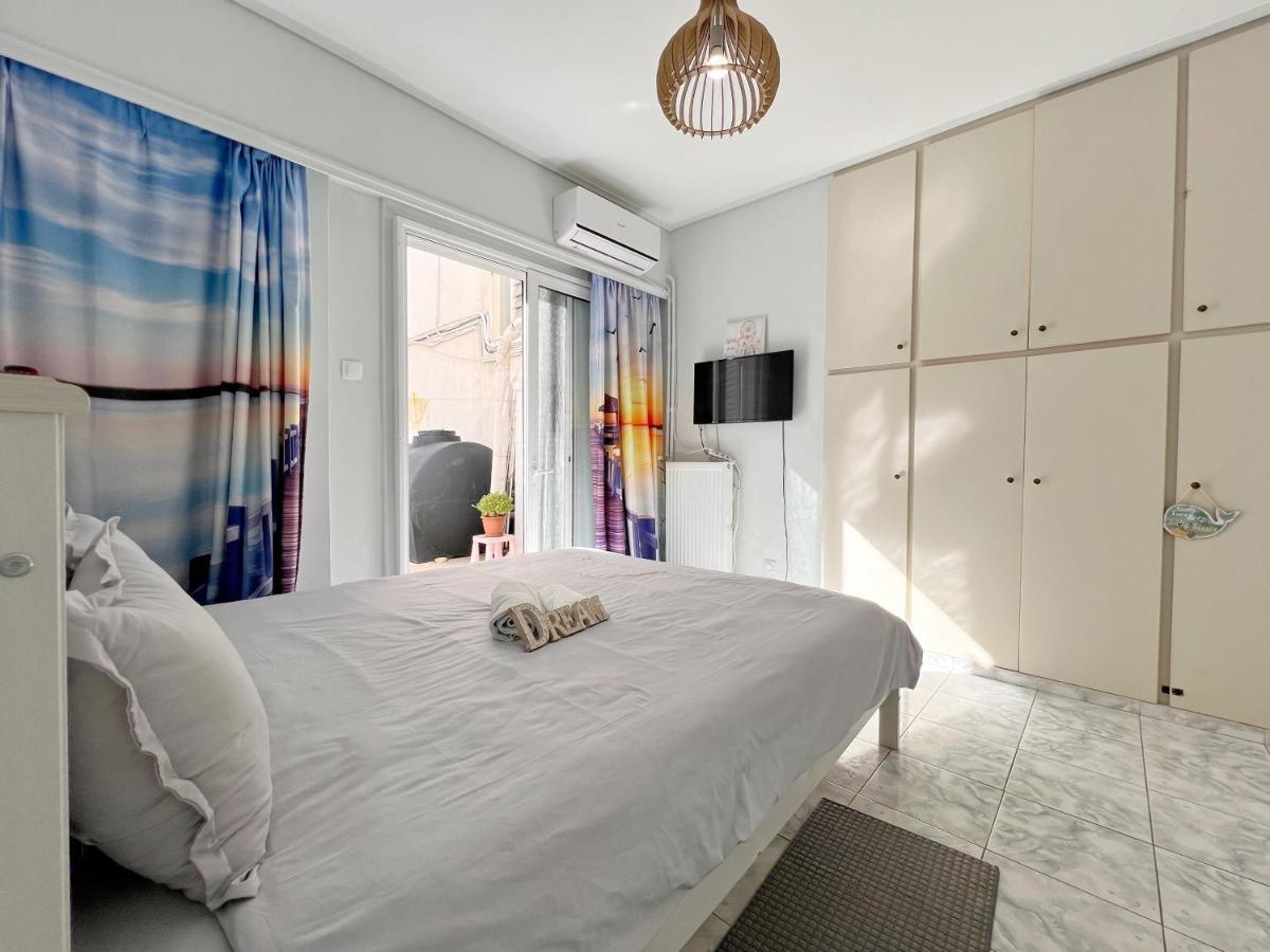 Wsd Glyfada Cozy 1bd With Balcony Near * Atene
